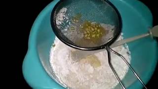 #01 My D.I.Y - Whitening Facial Mask screenshot 1