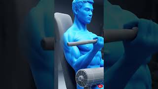 Why Your Arms Still Look Flat (Fix It With Preacher Curls!) 💪