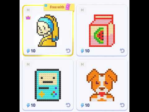 Brilliant Sort: Diamond Puzzle Stage 2 Part 1 (level 12)