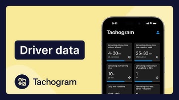 [iOS] How to manage driver data | Tachogram App Onboarding