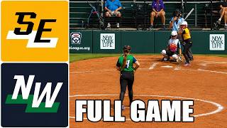 Florida Vs Washington - Aug 02, 2026 FULL GAME - Little League Softball 2026