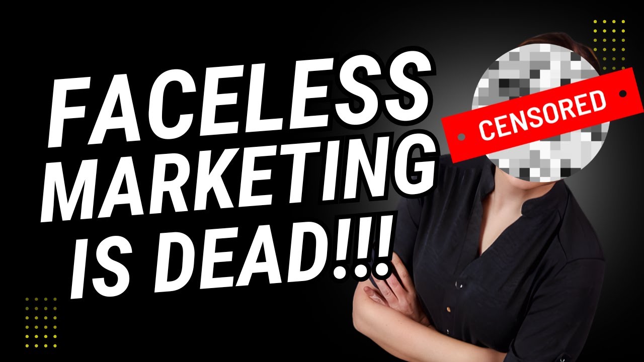 The Trust Recession: Why Faceless Marketing Is Destroying Your Company