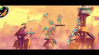 Angry Birds Mighty Eagle Bootcamp  clear room 11/ AB2 MEBC Today #260126