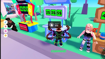 How to get a donation button in pls donate in mobile!