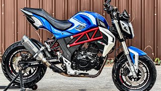 Ryuka Rk 150 ป2017 รถนารกๆสไตลมนไบค ราคาถกๆ ราคา 18,900.-Thb