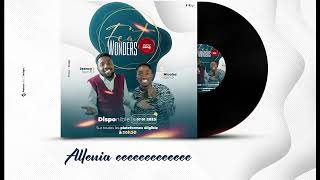 Wonders By Nicolas Ft Jeancy Igunzi Audio,Lyrics