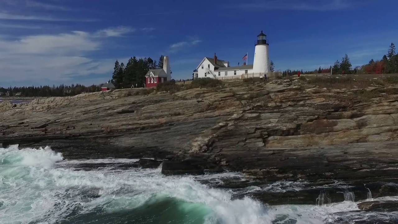 New Harbor, Maine Trip YouTube