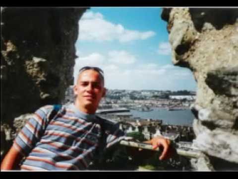 RECUERDOS RUDY EN INGLATERRA (CANTERBURY) UNIVERSI...