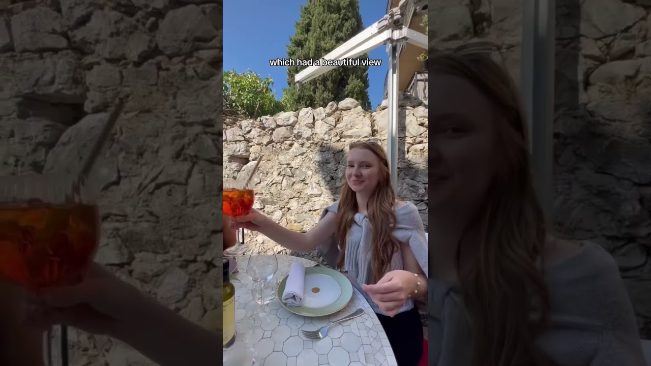 Secret hidden town in the South of France 🇫🇷 