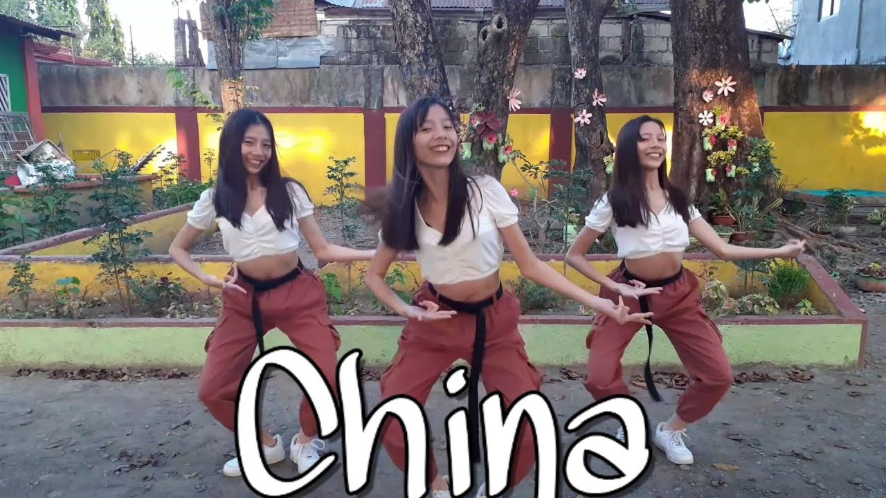 CHINA DANCE COVER MATT STEFFANINA CHOREOGRAPHY | MOTIL TRIPLETS - YouTube