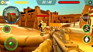 Counter Terrorist SWAT Shooter- Fps Shooting Games:AndroidGame       Play#Part2 screenshot 4