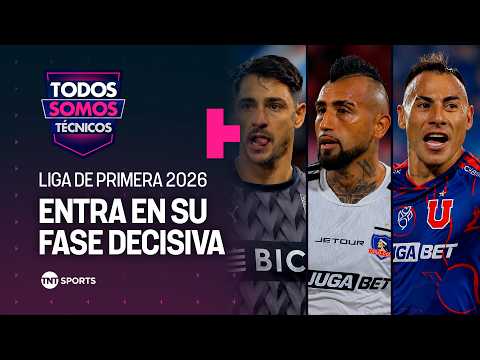 La recta final de albos, azules y cruzados en la Liga de Primera 2026 - Todos Somos Técnicos