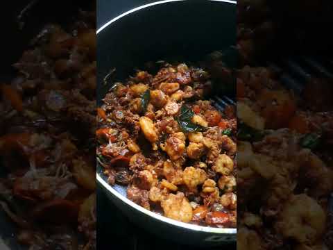 Prawns Biriyani 🤤🍚🦐|Easy