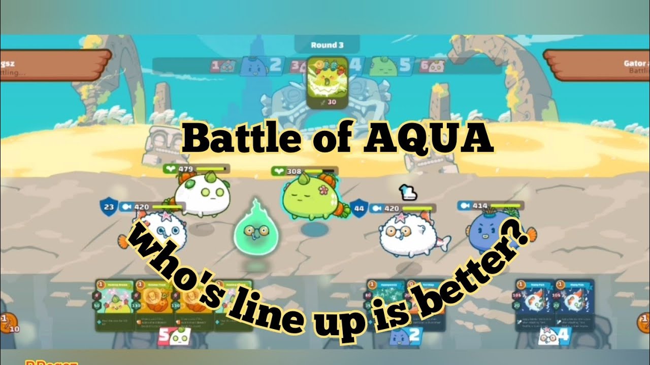 Axie APA Strat | APA VS. AAP