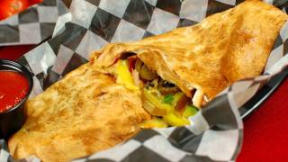 DP Dough Calzones   HD Video