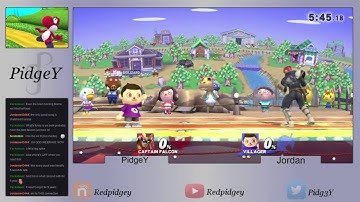 Sm4sh Wii U - What is this input lag?!