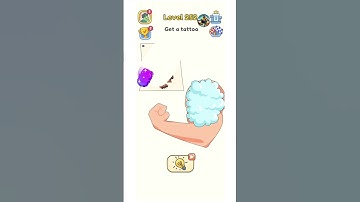 Dop 5 (Delete one part) Level 252- Walkthrough solutions - All Levels @Mr.Pendu69