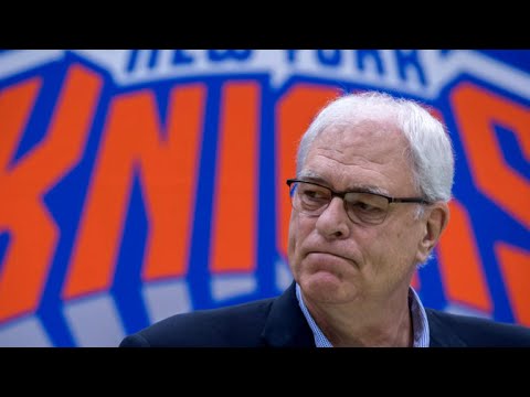 Video: Phil Jackson ga Carmelo Anthony en spesiell avtale i sin kontrakt som han sannsynligvis angrer