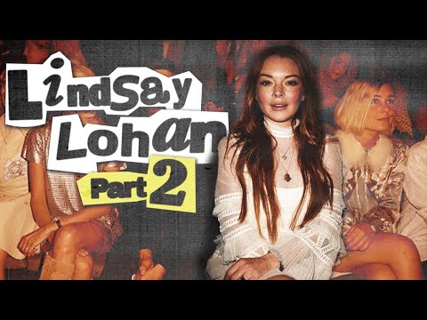 Video: Lindsay Lohan åtnjuter avhållsamhet