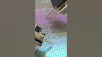 Menyolder Chip Menggunakan Robot #shorts #ytshorts #robot #ai #otomasi #industri #armrobot #robotics