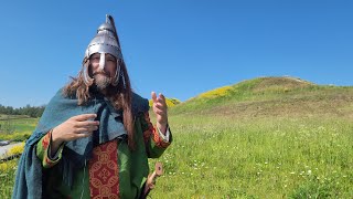 Gamla Uppsala: A Viking Center? Much More, Much Earlier!