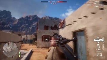 Battlefield 1 : Multi-kills