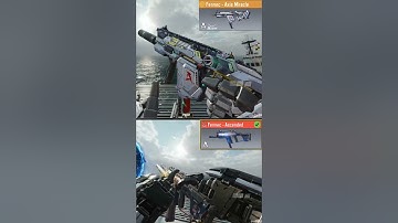 Mythic vs Legendary Fennec #gameplay #gaming #callofduty #callofdutymobile #codm #tamilgaming #tamil