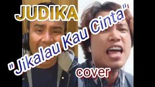 JIKALAU KAU CINTA - JUDIKA | cover by: Febrian Dola Rumapea