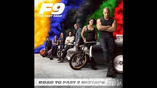 Tyga - Too Fast (feat. Mozzy) | F9 OST