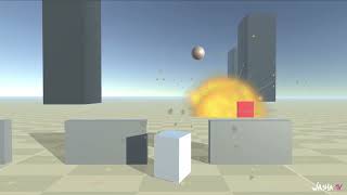 Nikke-Like prototype gameplay