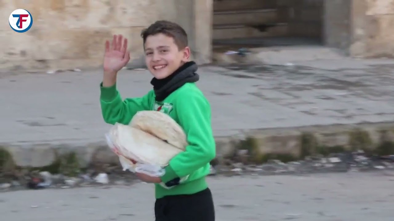 Our Latest Relief Efforts in Syria I 2025 Syria Emergency Relief