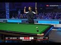 Un Nooh highlights from Snooker Shootout 2019