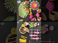 Unique paper craft | paper wall hanging #shortvideo #shorts #youtubeshorts #video #diy #artideas