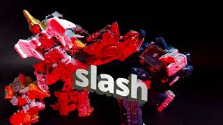 Vulcanicus Bouldercrash Vs Soundwave