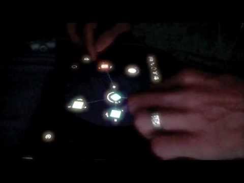KouioT - Reactable 1st table Dub Step Performance
