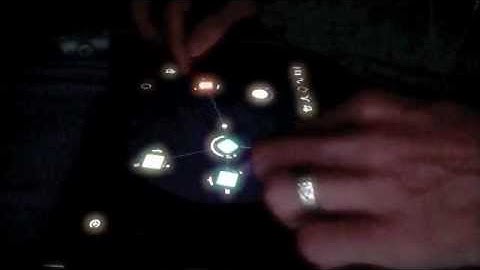 KouioT - Reactable 1st table Dub Step Performance