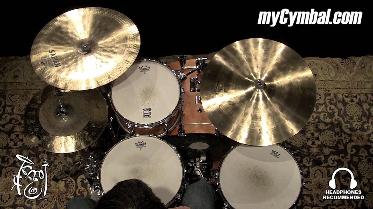 Sabian 18