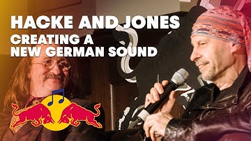 Alexander Hacke and Gareth Jones on a New German Sound | Red Bull Music Academy