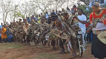 Shembe : INkunzibeyidlakaza isinisa Laphuma lashona 19 September emshandweni kaMshu. Gcwensa