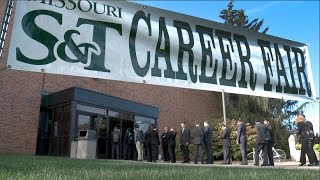 Missouri S&T Career Fair