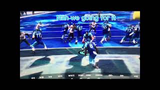 POV￼ Dan Campbell on 4th down￼
