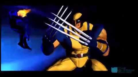UMVC3 Wolverine 58 Hit w  X factor