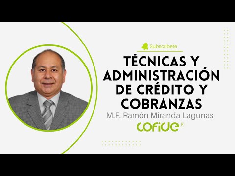 Video: ¿Qué hace un gerente de crédito y cobranza?