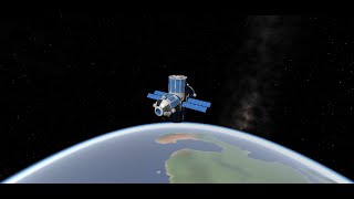 Simplerockets 2 español Acoplamiento. Parte 1