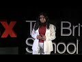 Stop Feeding Failure | Vedika M. | TEDxThe British School of Málaga Youth