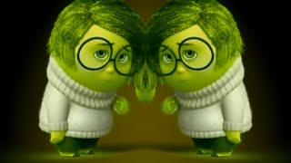 She Is Sad - Inside Out Animated Effects Sponsored By Klasky Csupo 2001 Effects
