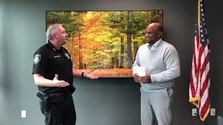 Sept. 13, 2022, Facebook Live Chat with Mayor Stovall and guests from the Gresham Police Department