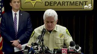 NEW: Authorities provide timeline of night Nancy Guthrie disappeared