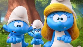 Le Schtroumpf Sauvage s'incruste • Les Schtroumpfs 3D • Dessins animés pour enfants