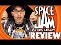 Space Jam: A New Legacy - Review!